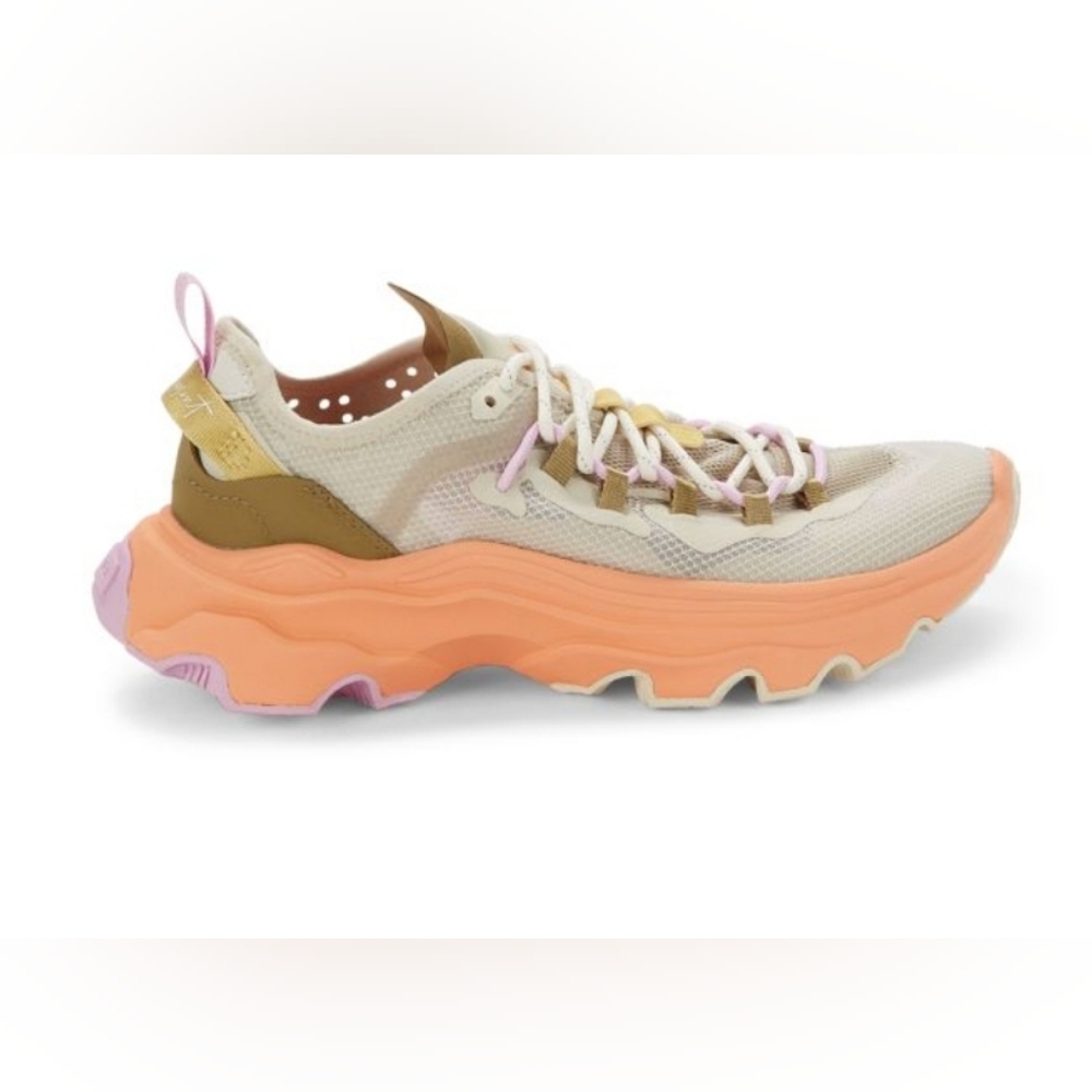 Sorel x FP Movement Kinetic Chunky Sneakers